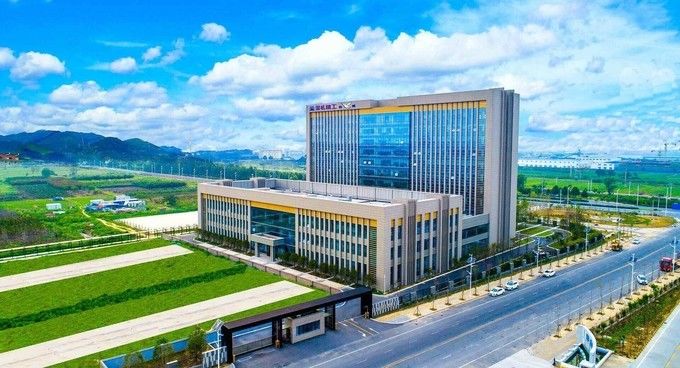 Trung Quốc China Abrasives Industry Hainan Corporation hồ sơ công ty