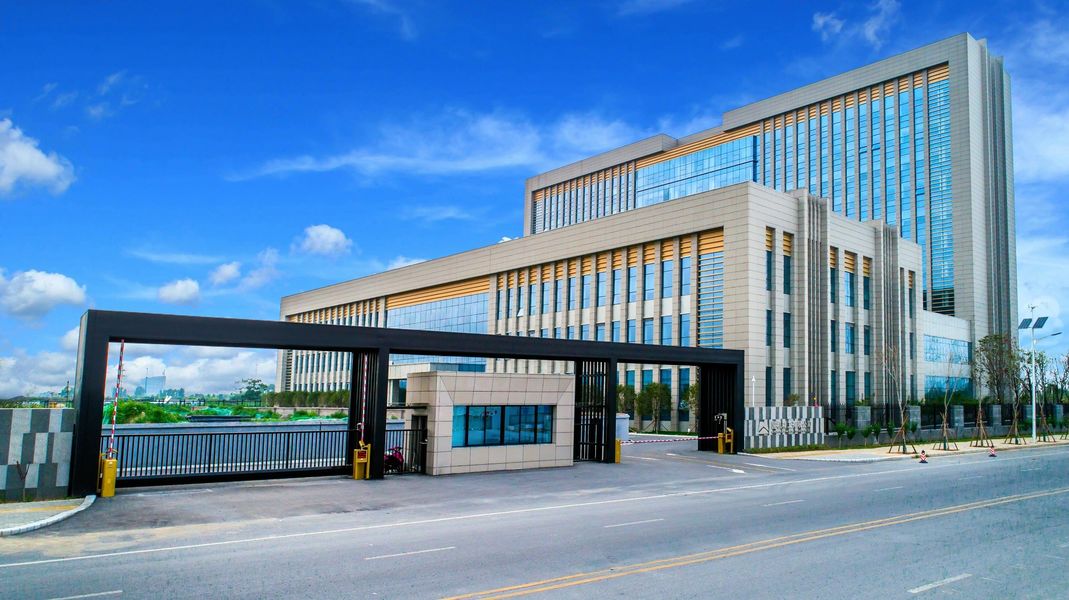 Trung Quốc China Abrasives Industry Hainan Corporation hồ sơ công ty